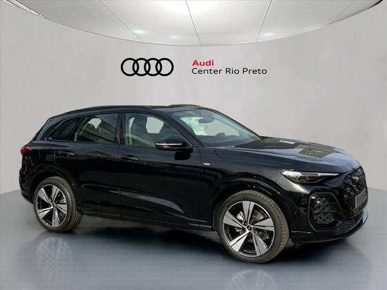 AUDI Q5 2.0 TFSI GASOLINA S LINE QUATTRO S TRONIC